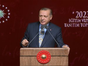 Öğretmenlere Müjdeler Verdi