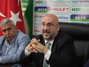 Bozbağ: “İşler İstediğimiz Gibi Gitmiyor”