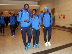 Beşiktaş’ın Rakibi Genk İstanbul’da