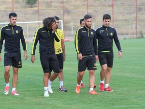 E.y. Malatyaspor’da Galatasaray Mesaisi Başladı