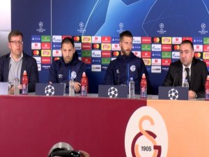 “Fatih Terim’le El Sıkışmak Çok Önemli Olacak”