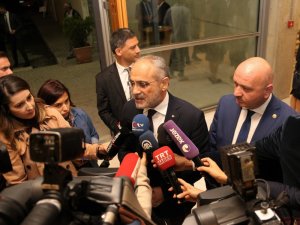 Cumhurbaşkanı Başdanışmanı Topçu’dan Kaşıkçı Açıklaması