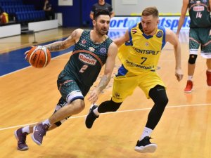 Banvit Deplasmandan Eli Boş Döndü