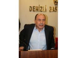 Hdp Milletvekili Levent Tüzel Denizli’de