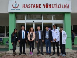Görele Belediyesi’nden Bilimsel Araştırmaya Destek