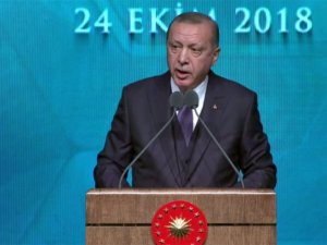 Erdoğan’dan Cemal Kaşıkçı Açıklaması