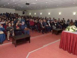Ttso Başkanı Hacısalihoğlu Zoru Nasıl Başardığını Üniversite Öğrencilerine Anlattı