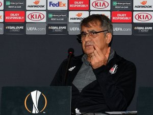 "Genk İyi Bir Takım. Moral Kazanmak İstiyoruz”