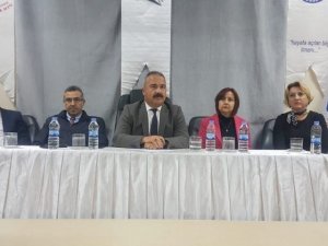 Giresun Üniversitesi Teknik Bilimler Myo Akademik Kurul Toplantısı Gerçekleşti