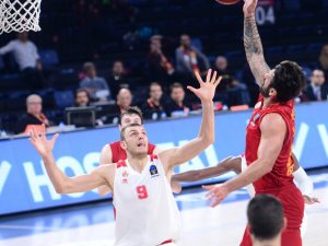 Galatasaray 1 Sayı Farkla Yenildi