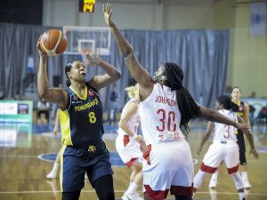 F.bahçe Olympiakos’u Deplasmanda Devirdi