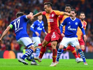 Nagatomo Oyuna Devam Edemedi