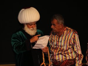 “Bizim Kahramanımız Noel Baba Değil, Nasreddin Hoca’dır"