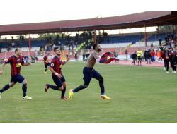 Mersin İdmanyurdu - Samsunspor Maçının Ardından
