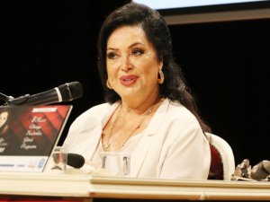 Türkan Şoray’a Hollywood’da Ödül