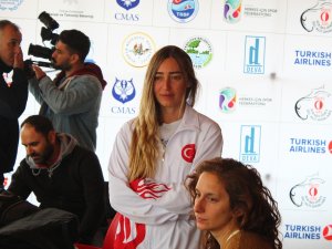 Şahika Ercümen’in Rekor Denemesine Fırtına Engeli