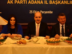 "Ak Parti-mhp Dayanışması Sürecektir..."