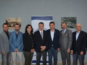 Ahmet Ağaoğlu: "Ben Trabzonspor’a Hizmet Etmek İçin Geldim"