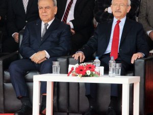 Kılıçdaroğlu İle Kocaoğlu’ndan Sürpriz Görüşme