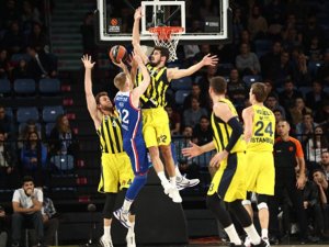 Euroleague’de Türk Derbisi Anadolu Efes’in
