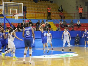Hatay Büyükşehir Belediyespor Yenilgiyle Başladı