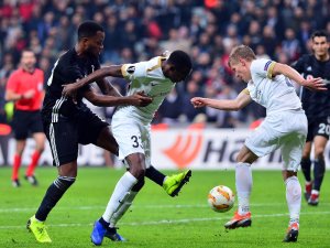 Beşiktaş’a Şok