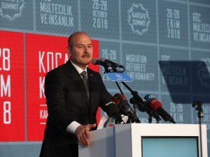 "270 Bin 327 Suriyeli Ülkelerine Döndü”