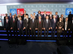 Soylu, Yunan Göç Bakanı İle Bir Araya Geldi