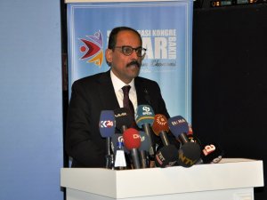 İbrahim Kalın’dan Dörtlü Zirve Açıklaması