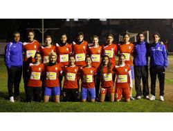Konak Belediyespor Gözünü Finale Dikti