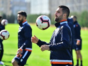 Başakşehir’de Konyaspor Hazırlıları Tamamlandı
