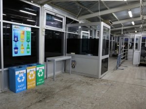 Sarp Sınır Kapısı’nda Ve Resmi Kurumlarda Geri Dönüşüm Kampanyası