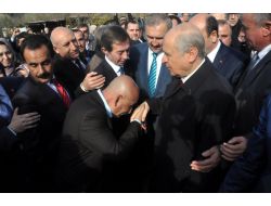 Bahçeli, Balıkesir Belediyesini Ziyaret Etti