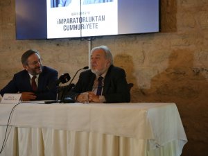 Ortaylı’dan ’Atatürk’ün Samsun’a Çıkışı’ Açıklaması