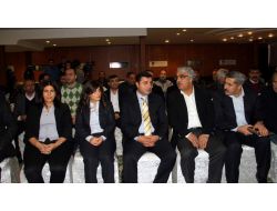 Diyarbakır’da Çözüm Süreci Takip Toplantısı
