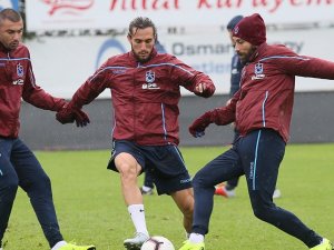 Trabzonspor Antalya’ya Gitti
