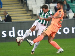 Bursaspor Evinde Kazandı