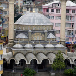 Şeyh Camii Bakıma Alınıyor