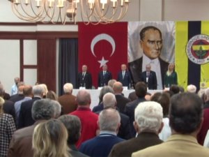 Fenerbahçe Yüksek Divan Kurulu Başladı