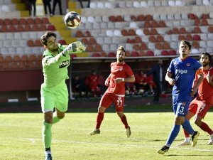 Tff 2. Lig: Gümüşhanespor: 2 - Niğde Anadolu Futbol Kulübü A.ş: 2