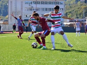 Tff 3 Lig: Ofspor: 2 - Karşıyaka: 0