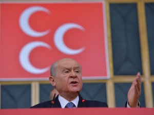 Bahçeli’den Tunceli Şehitlerine İlişkin Paylaşım