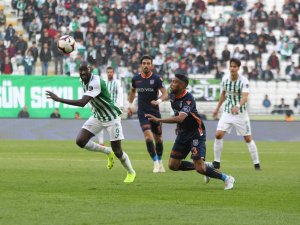 Başakşehir Tek Golle Kazandı