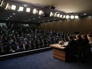 4’lü Zirve Sonrası Ortak Bildiri