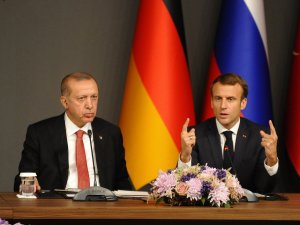 "Rejimin İdlib’e Yapacağı Askeri Harekat Kabul Edilemez Olacaktır"
