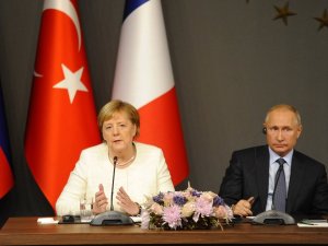 "Kimyasal Silahların Kullanılmaması Konusunda Kararlıyız"