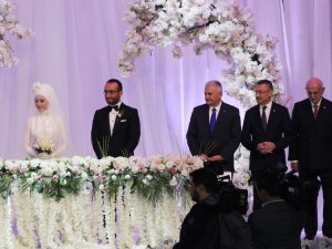 Yıldırım’dan Nikahta Gençlere Esprili Öğüt