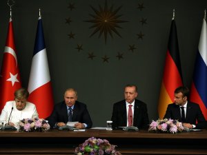 "İran Olmadan Bu Konu Çözülemez"
