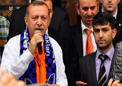 Ak Partili Başkanvekili Encümen Aday Adayı Oldu