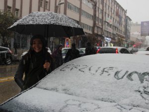 Doğu’da Kar Ve Soğuk Hava